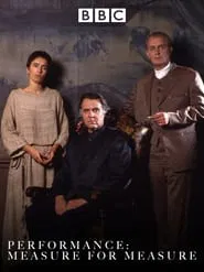 Measure for Measure movie poster