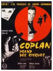 Coplan, Agent 005 movie poster
