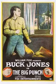 The Big Punch movie poster