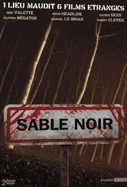 Poster da série Sable noir