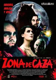 Poster do filme Hunting Zone