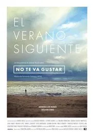 El Verano Siguiente movie poster