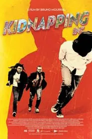 Kidnapping Inc. movie poster