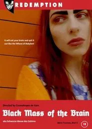 Black Mass of the Brain movie poster