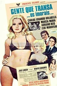 Gente Que Transa movie poster