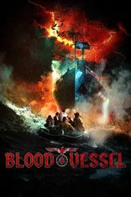 Blood Vessel movie poster