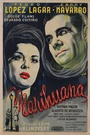 The Marihuana Story movie poster