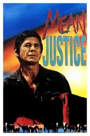 Mean Justice movie poster