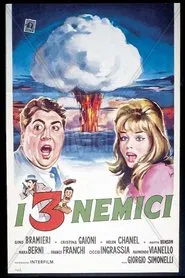 I tre nemici movie poster