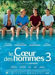 Frenchmen 3 movie poster