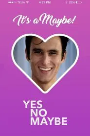 Yes No Maybe tv show poster