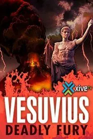 Poster do filme Vesuvius: Deadly Fury