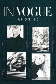Poster da série In Vogue: Anos 90