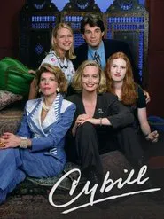 Cybill tv show poster