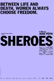 Sheroes movie poster