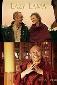 Lazy Lama movie poster