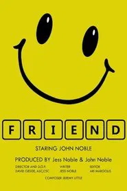 Friend movie poster
