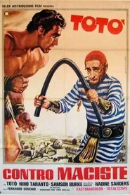 Totò contro Maciste movie poster
