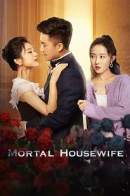 Mortal Housewife tv show poster