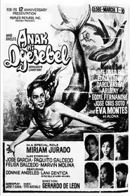 Poster do filme Anak ni Dyesebel