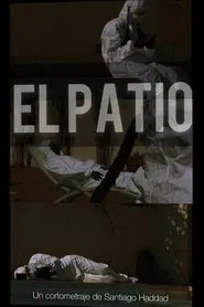 The Backyard movie poster