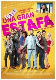 Casi una gran estafa movie poster