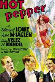 Hot Pepper movie poster