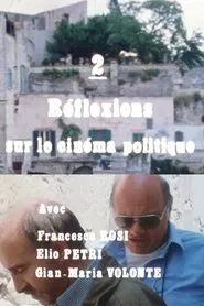 Poster do filme Reflections on a Political Cinema
