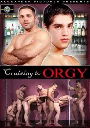Cruising to Orgy movie poster