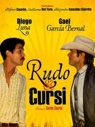 Rudo & Cursi movie poster