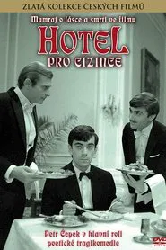 Hotel for Strangers movie poster