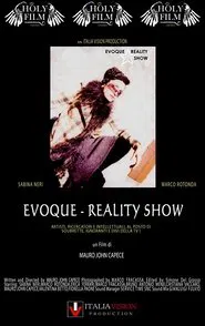 Evoque: Reality Show movie poster