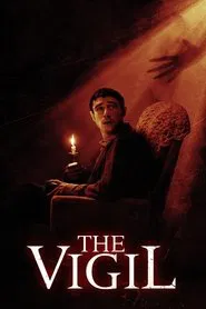 The Vigil movie poster