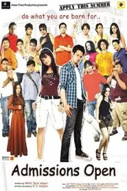 Admissions Open movie poster