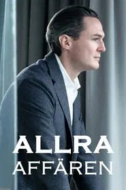 Allra affären tv show poster