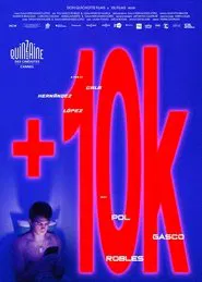+10k movie poster
