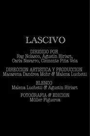 Lascivo movie poster