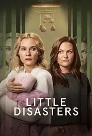 Little Disasters tv show poster