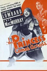 Poster do filme The Princess Comes Across