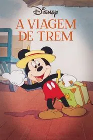 Poster do filme A Viagem de Trem