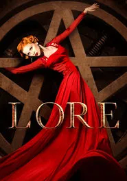 Lore tv show poster