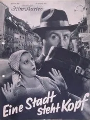 Eine Stadt steht kopf movie poster