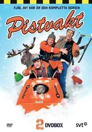 Pistvakt tv show poster