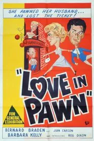 Love in Pawn movie poster
