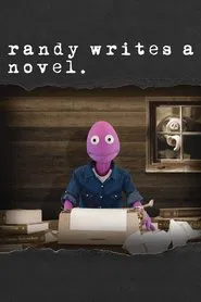 Randy Writes a Novel movie poster