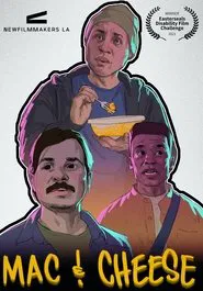 Mac & Cheese movie poster