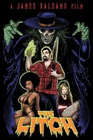 Poster do filme The Litch