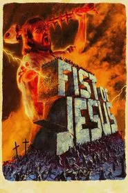 Fist of Jesus movie poster