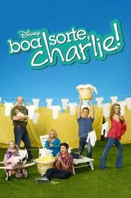Poster da série Boa Sorte, Charlie!