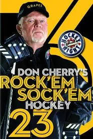Poster do filme Don Cherry's Rock'em Sock'em Hockey 23